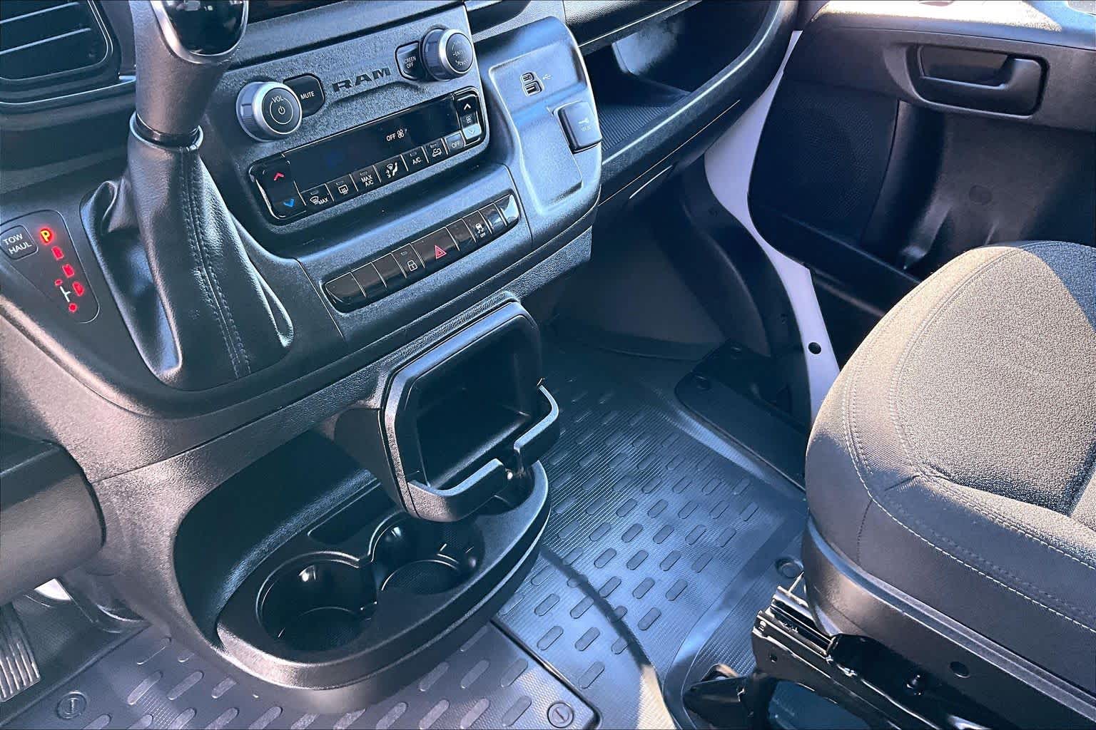 Thumbnail: 2025 RAM ProMaster - 12