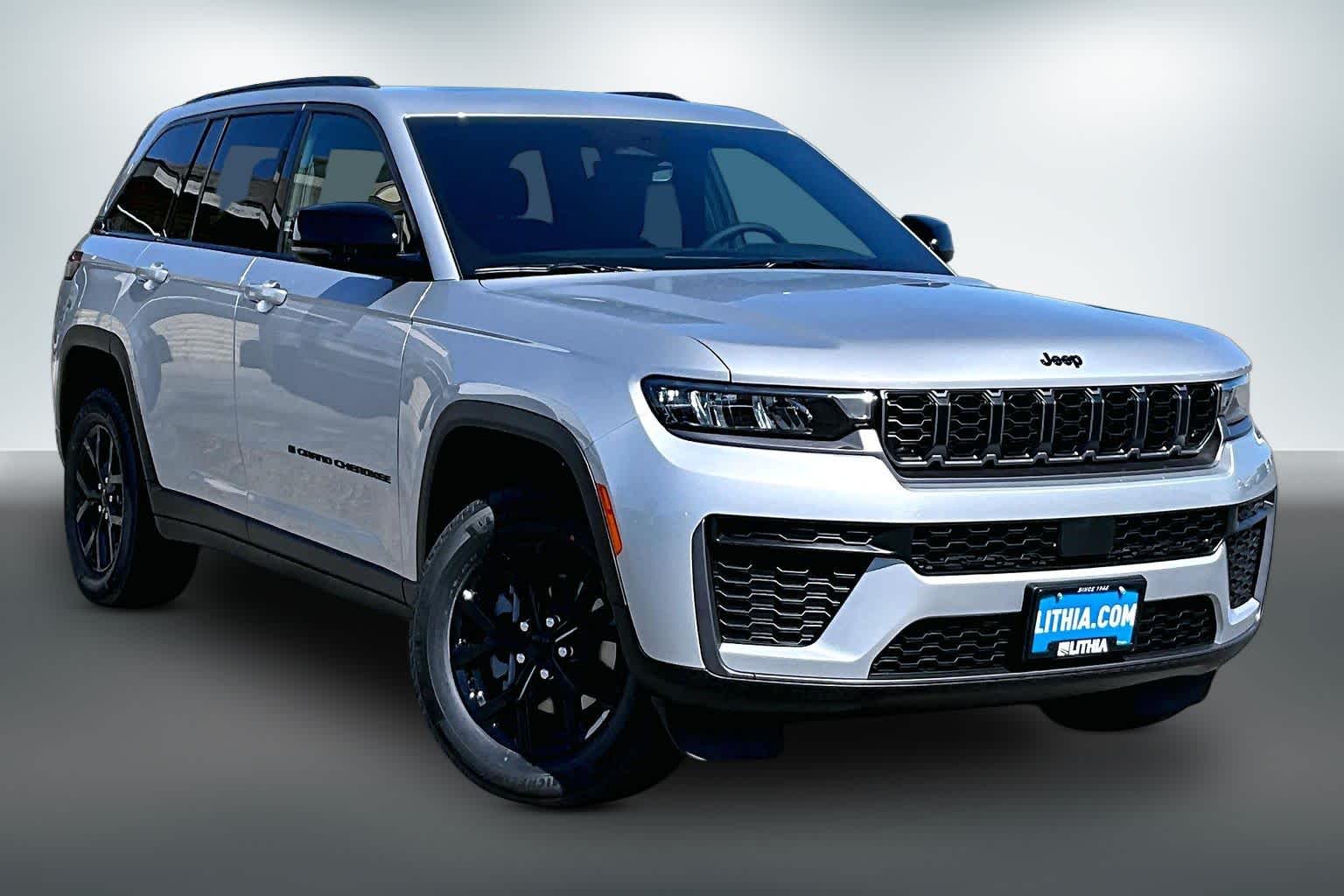 Thumbnail: 2026 Jeep Grand Cherokee - 21