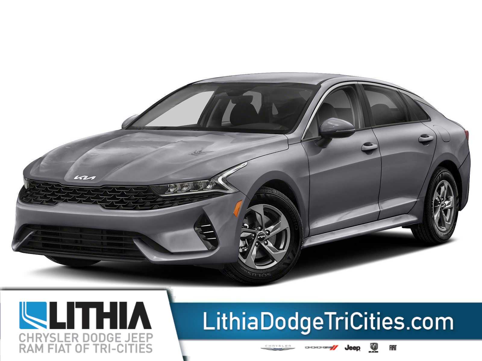 2022 Kia K5 LXS -
                  Kennewick, WA