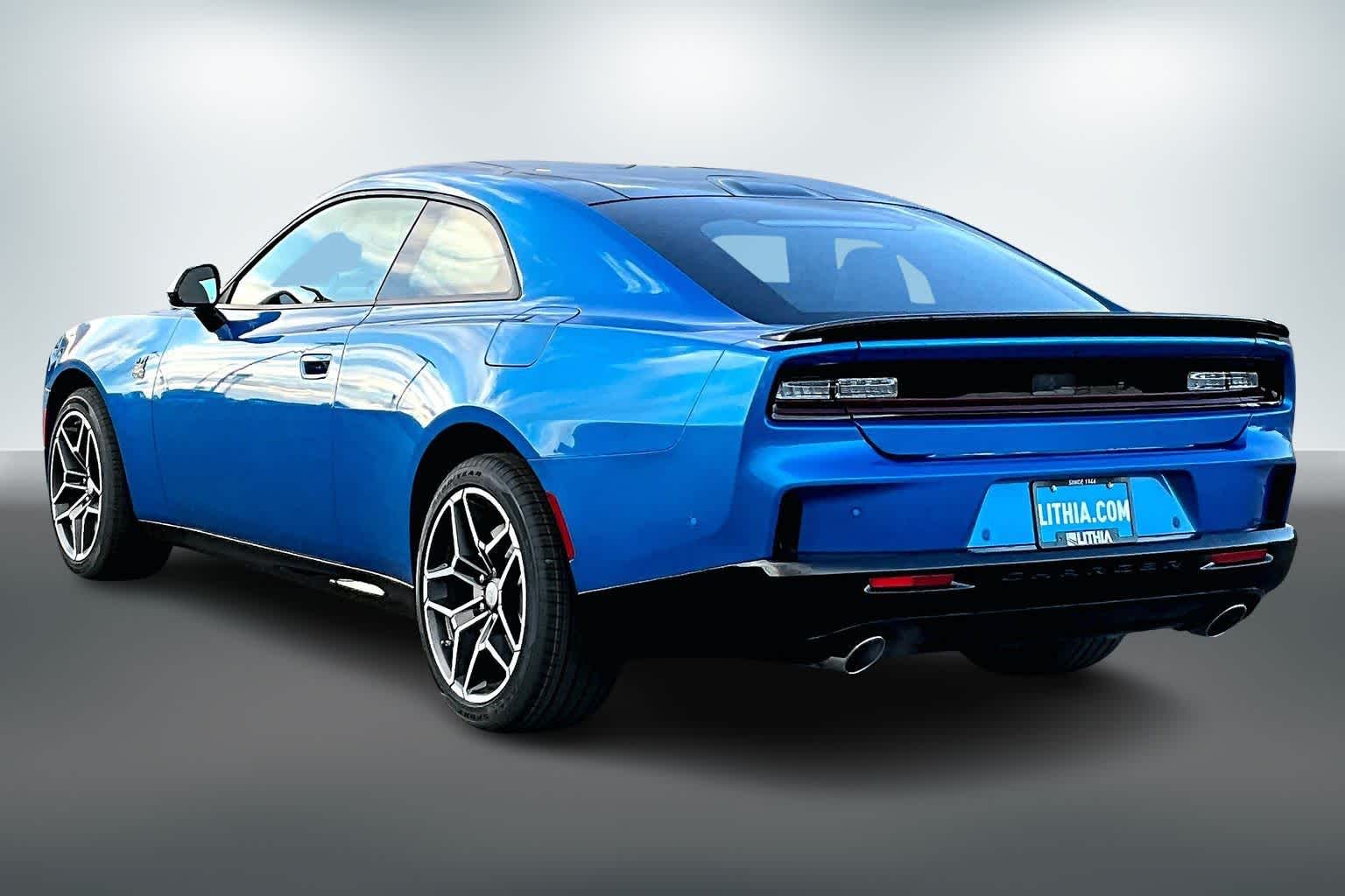 Thumbnail: 2026 Dodge Charger - 4