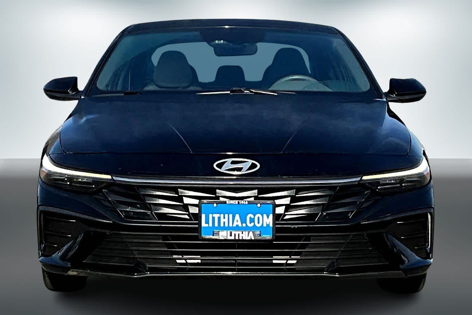 Thumbnail: 2024 Hyundai Elantra - 6