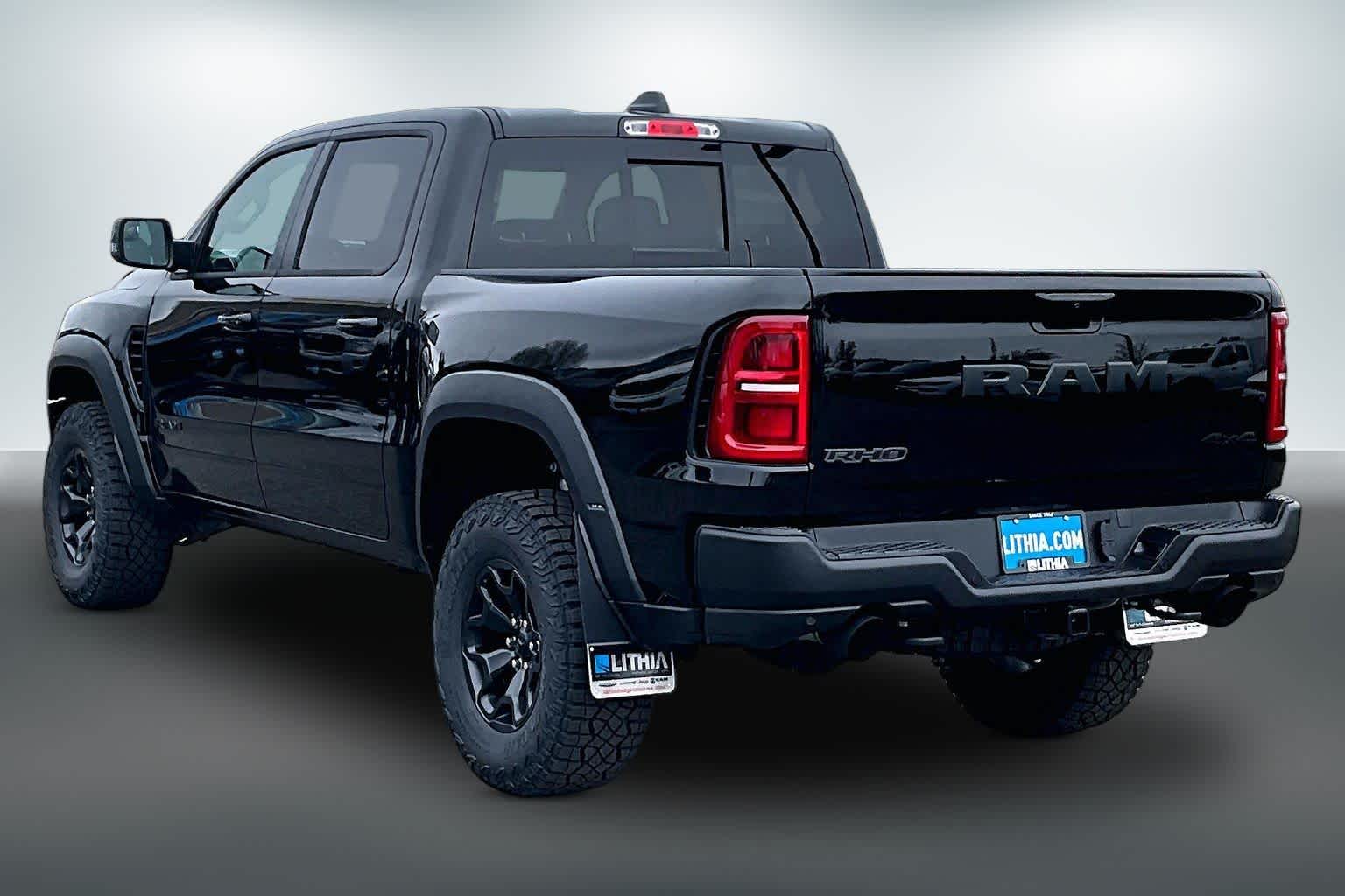 Thumbnail: 2026 RAM 1500 - 3
