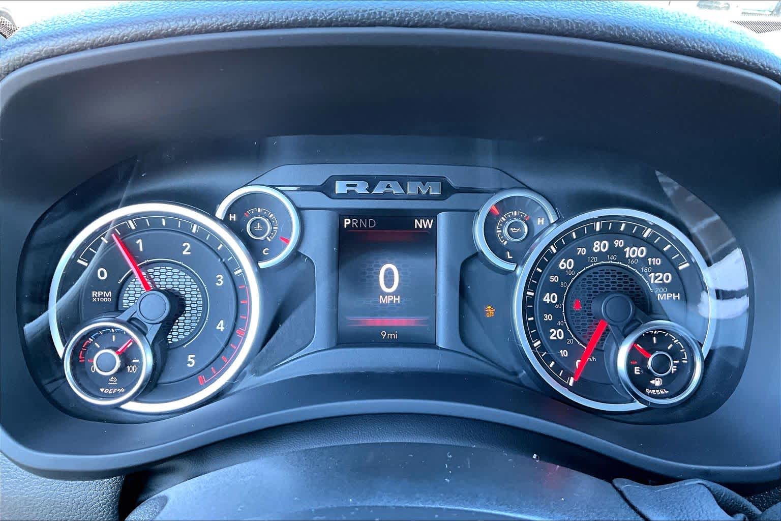 Thumbnail: 2026 RAM 2500 - 18