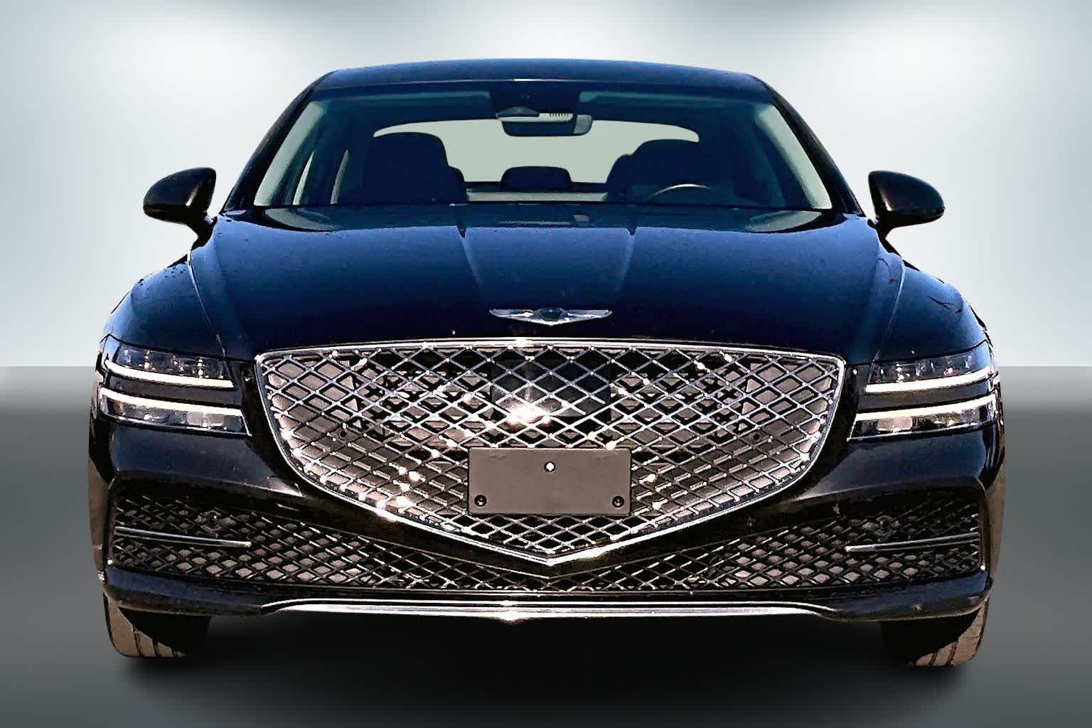 Thumbnail: 2023 Genesis G80 - 6