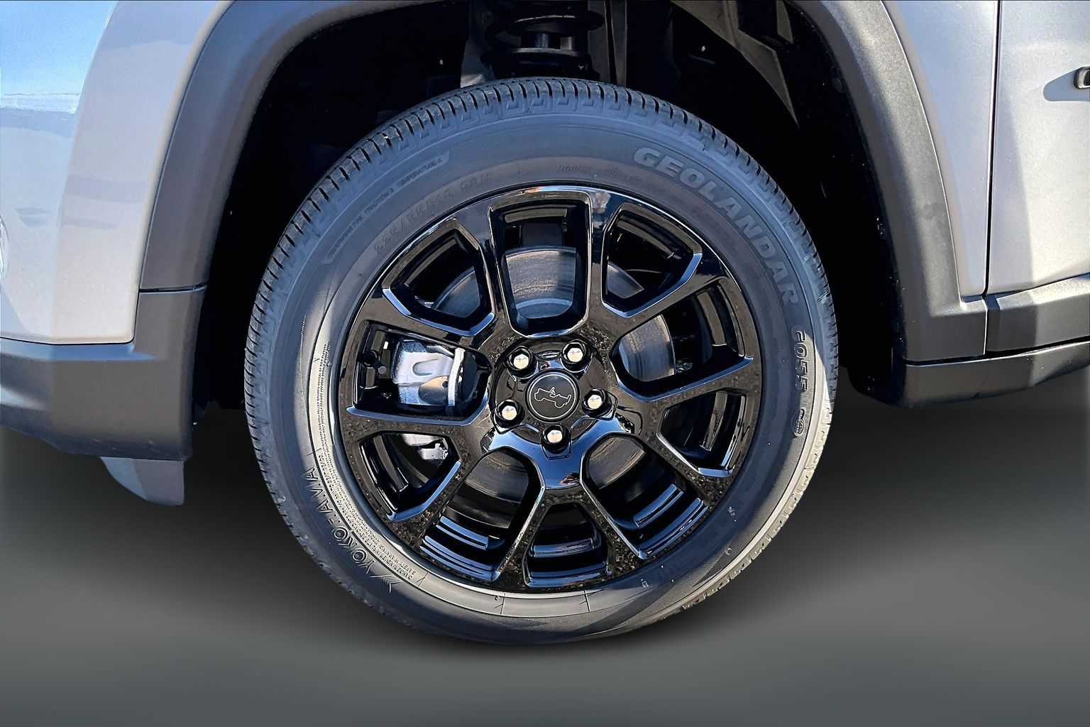 Thumbnail: 2026 Jeep Compass - 8