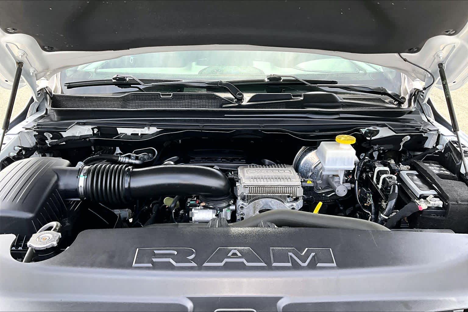 Thumbnail: 2024 RAM 1500 - 9