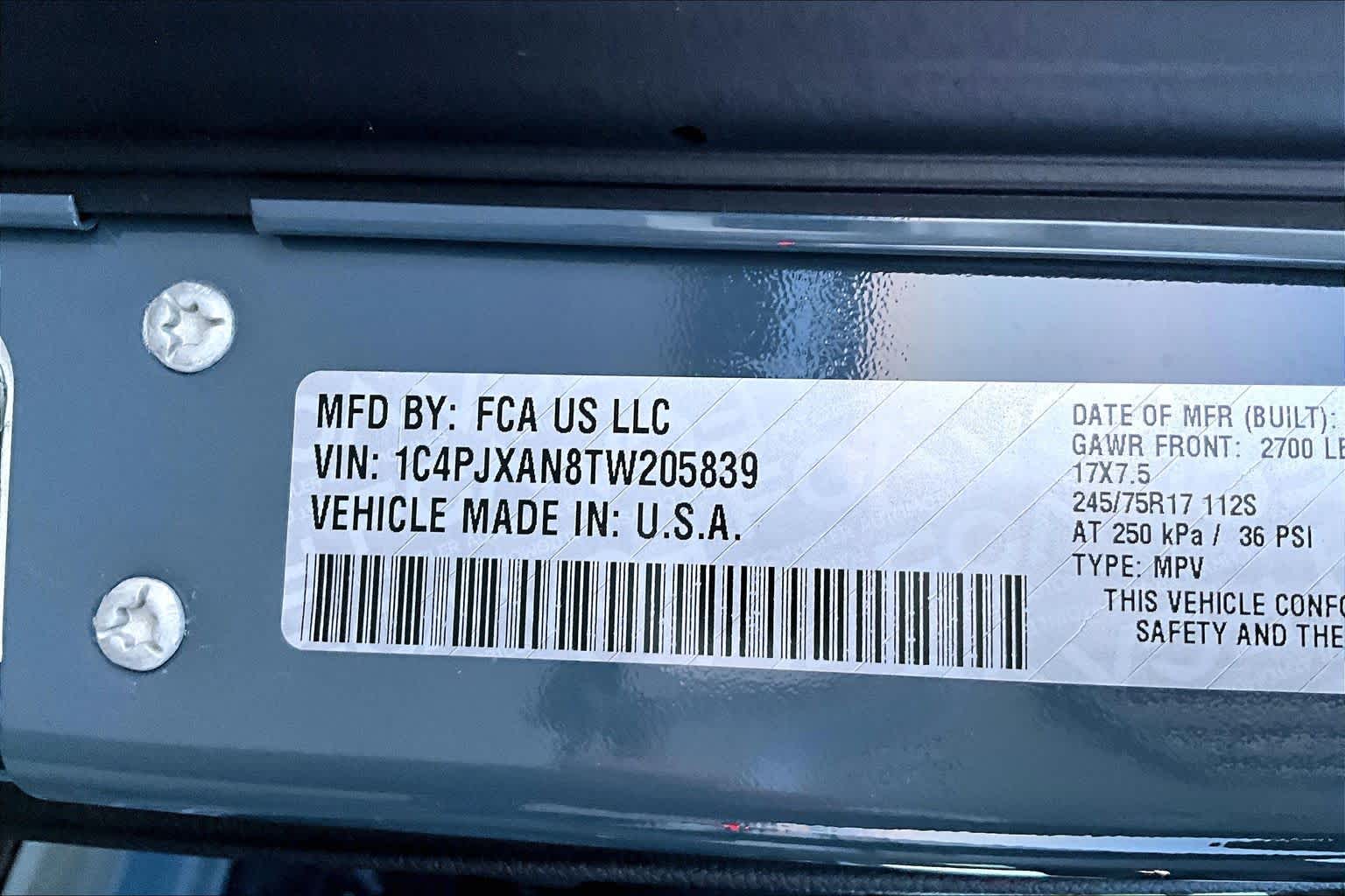 Thumbnail: 2026 Jeep Wrangler - 20