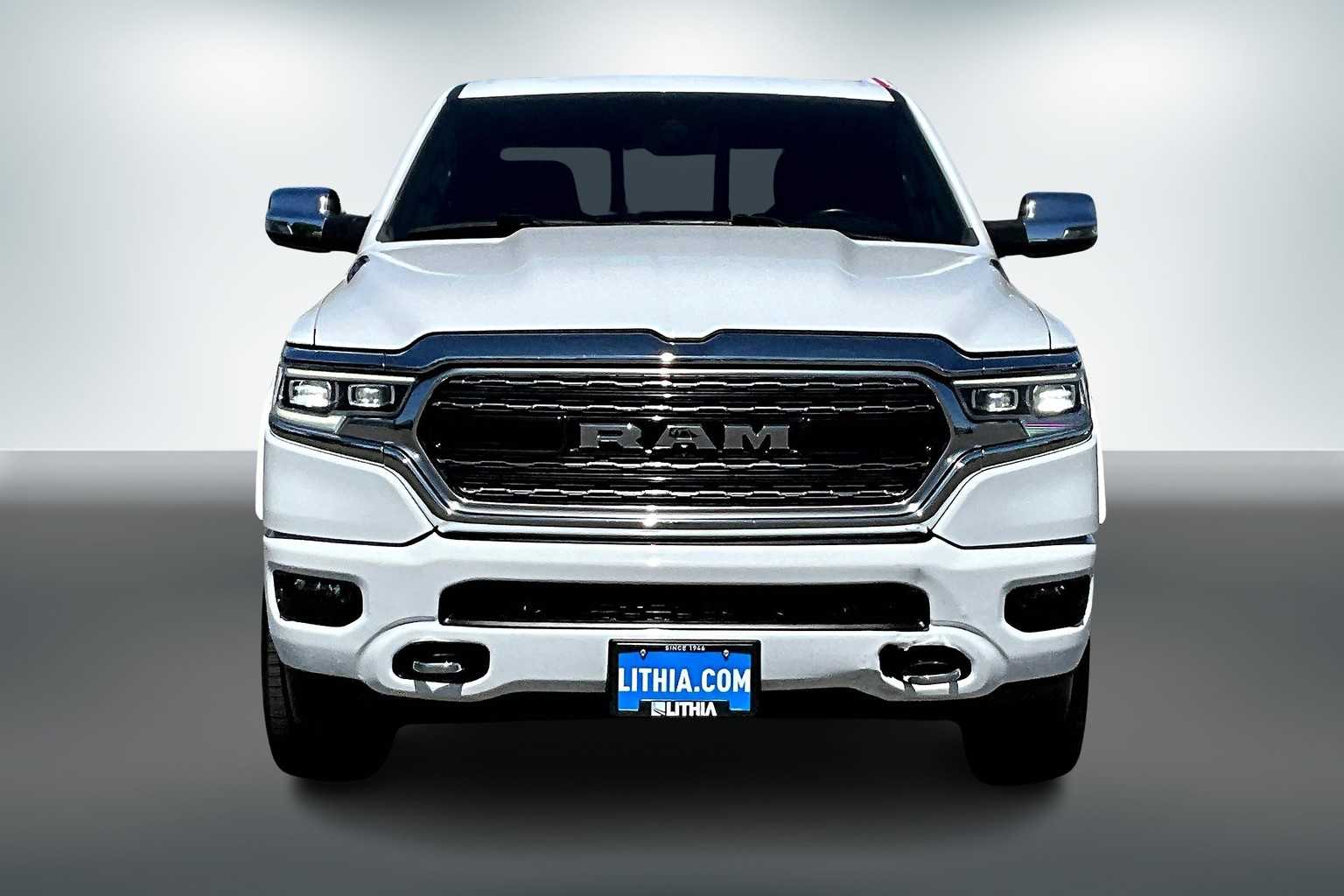 Thumbnail: 2023 RAM 1500 - 6