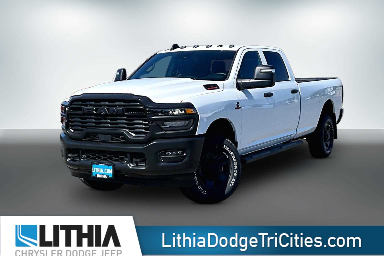 Thumbnail: 2026 RAM 2500 - 1