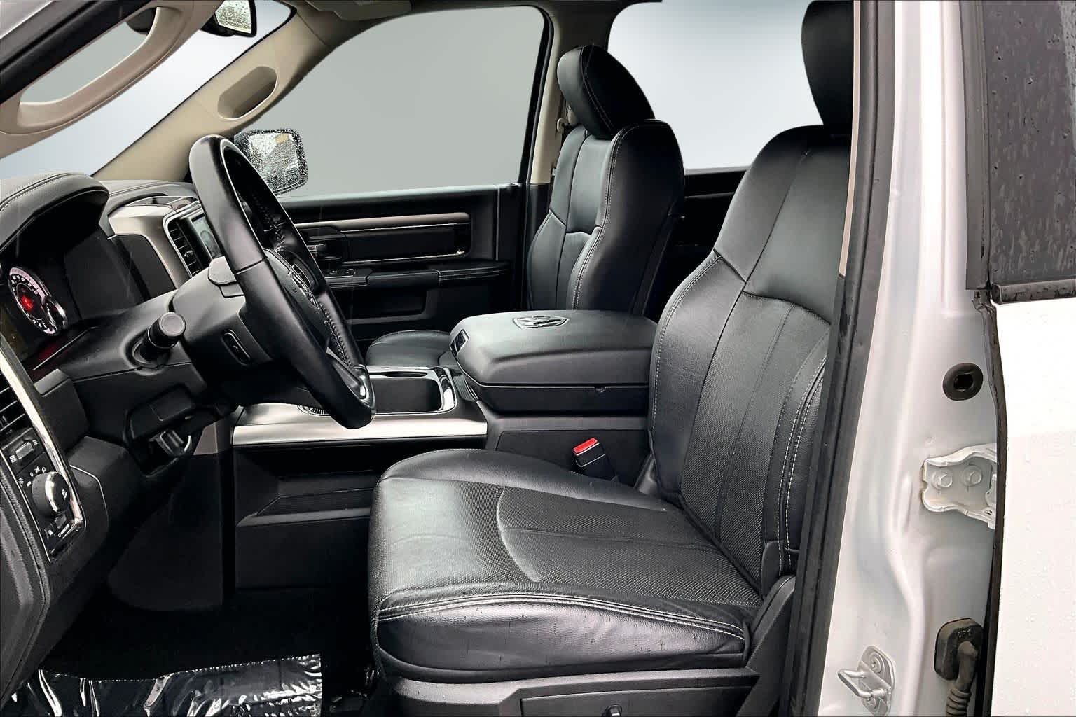 Thumbnail: 2018 RAM 1500 - 11