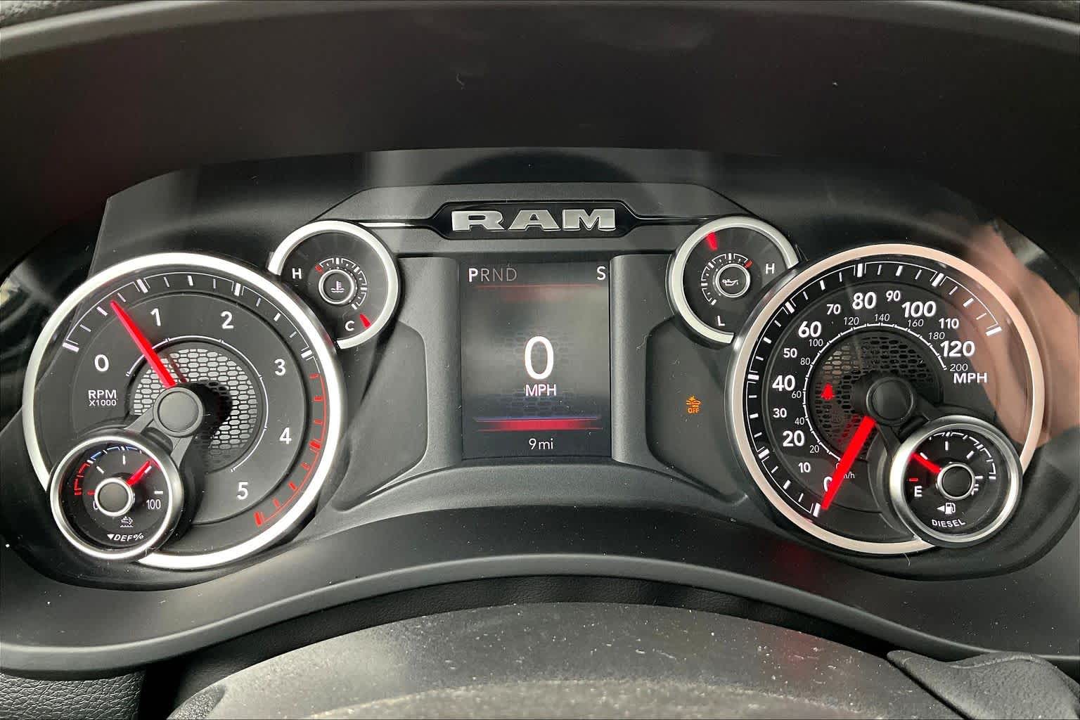 Thumbnail: 2026 RAM 3500 - 18