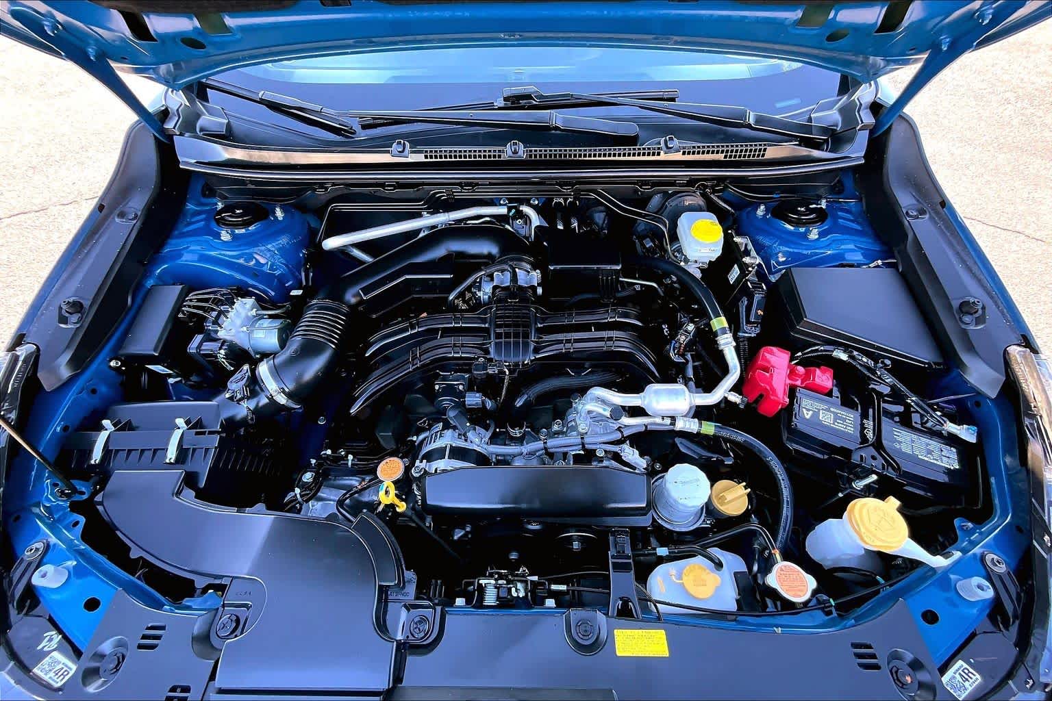 Thumbnail: 2024 Subaru Crosstrek - 9