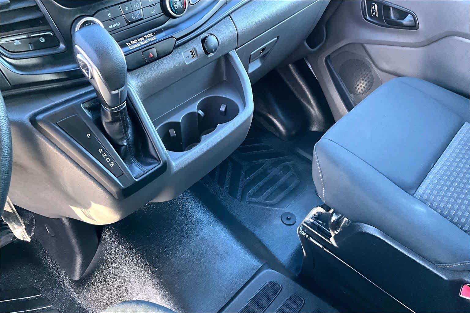 Thumbnail: 2024 Ford Transit Series - 13