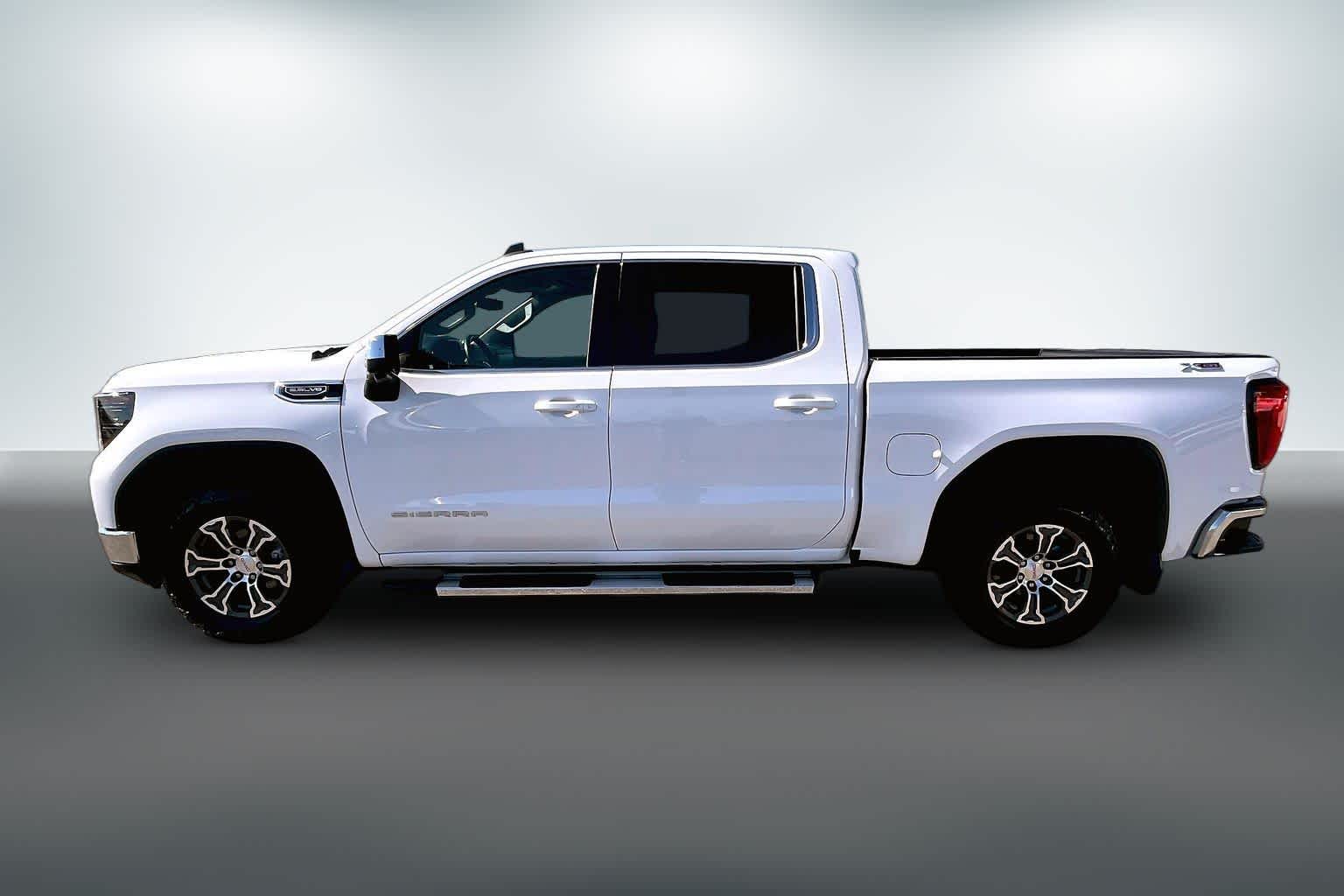 Thumbnail: 2024 GMC Sierra 1500 - 3