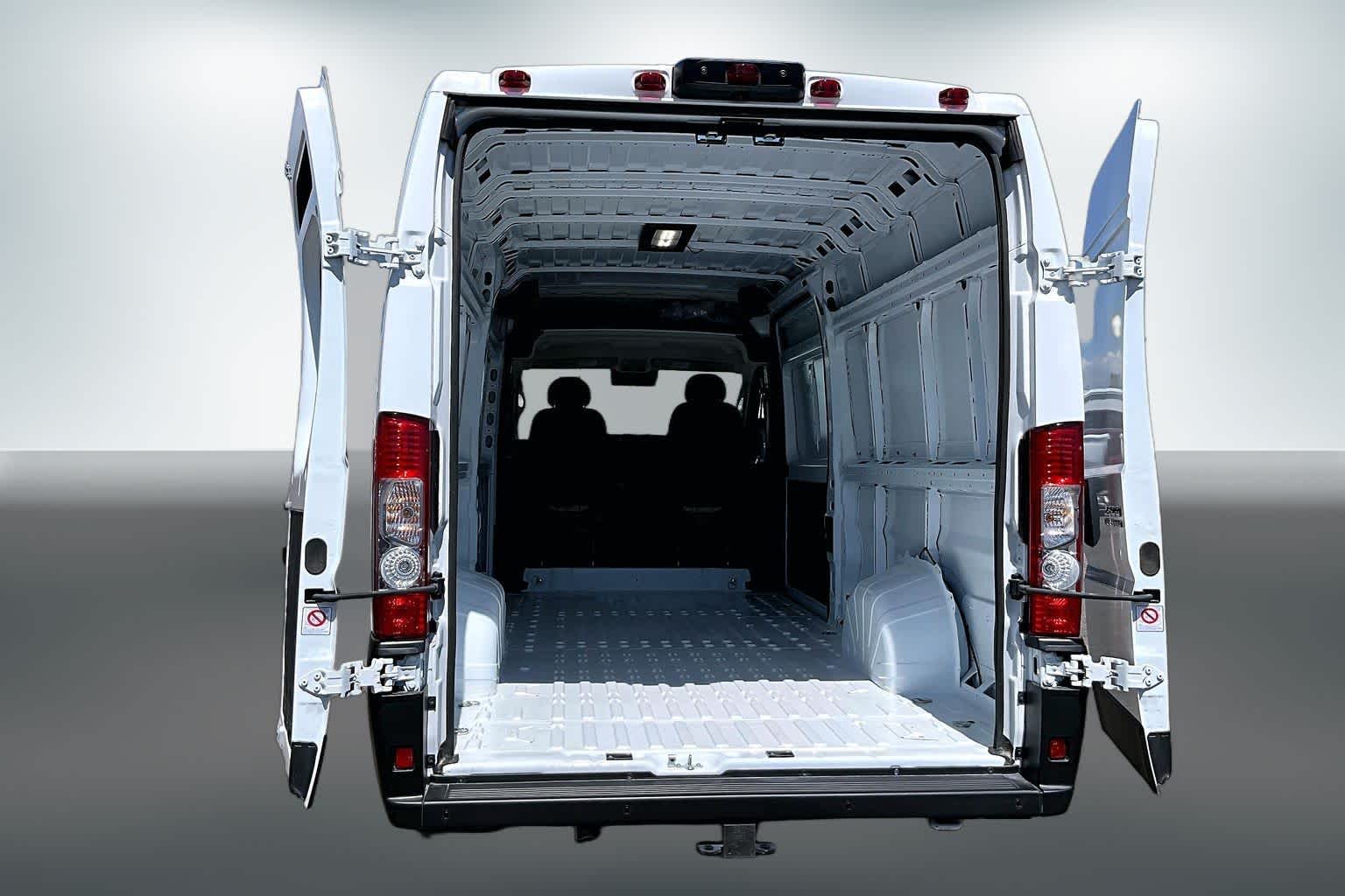 Thumbnail: 2026 RAM ProMaster - 15