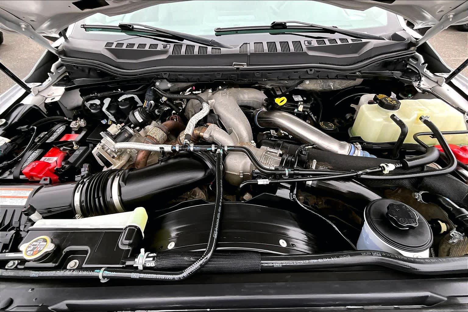 Thumbnail: 2022 Ford F-350 - 9