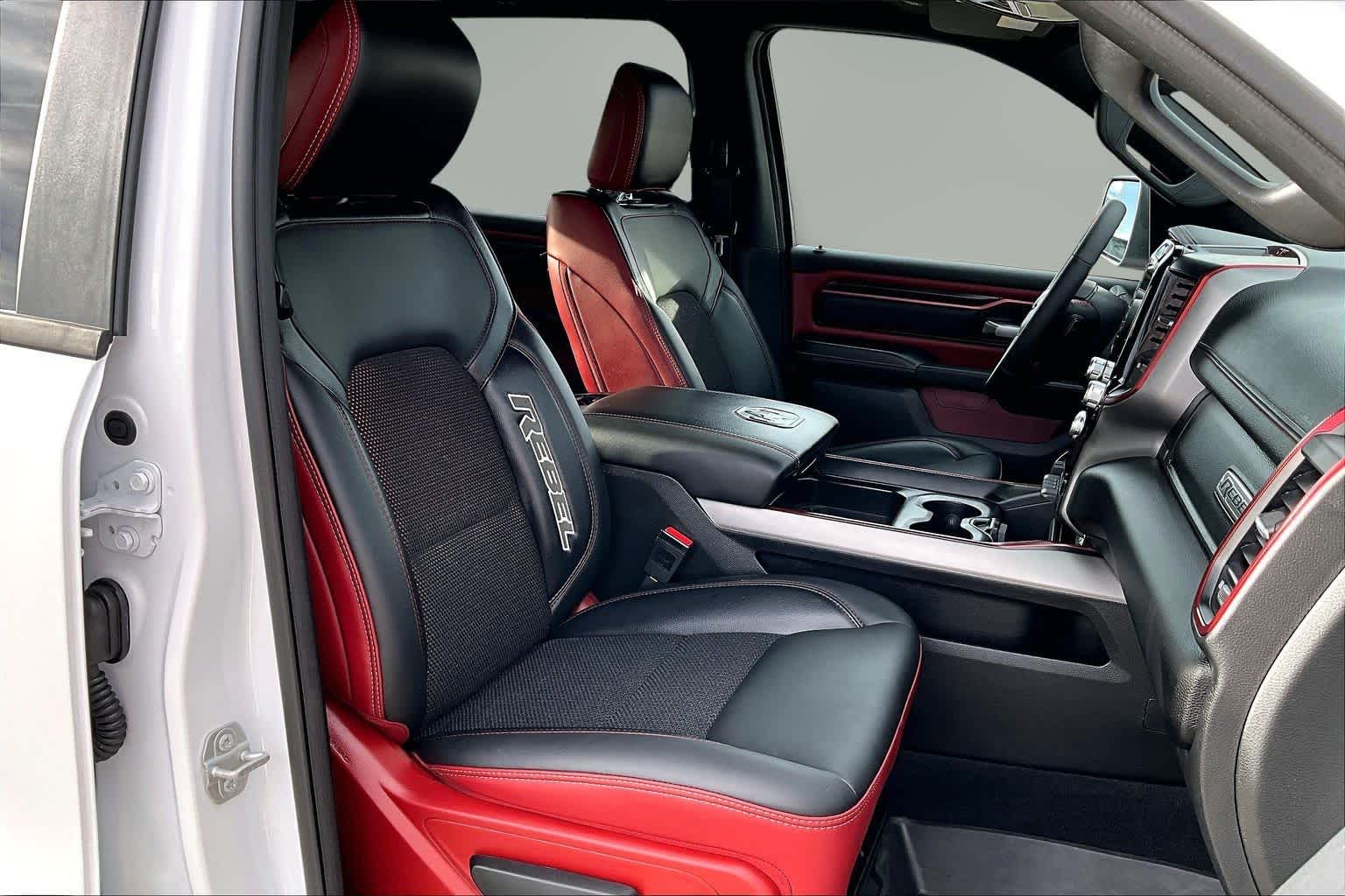 Thumbnail: 2025 RAM 1500 - 13