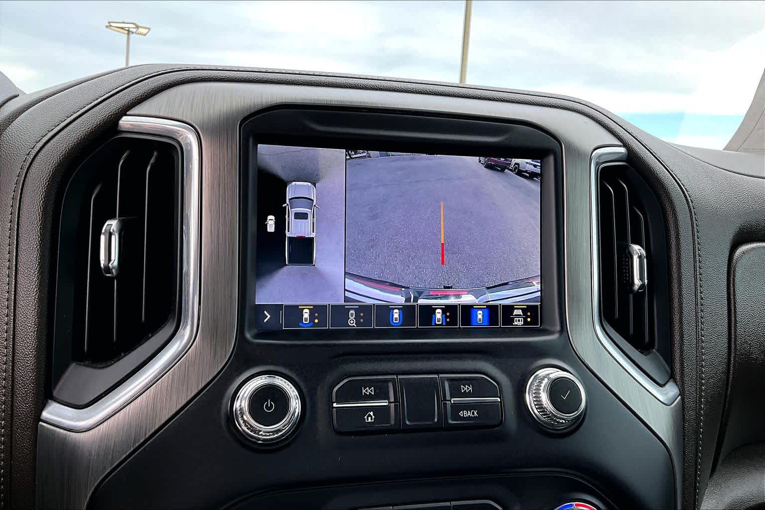Thumbnail: 2021 GMC Sierra 1500 - 25