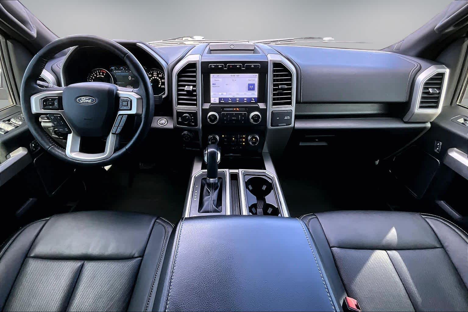 Thumbnail: 2020 Ford F-150 - 10