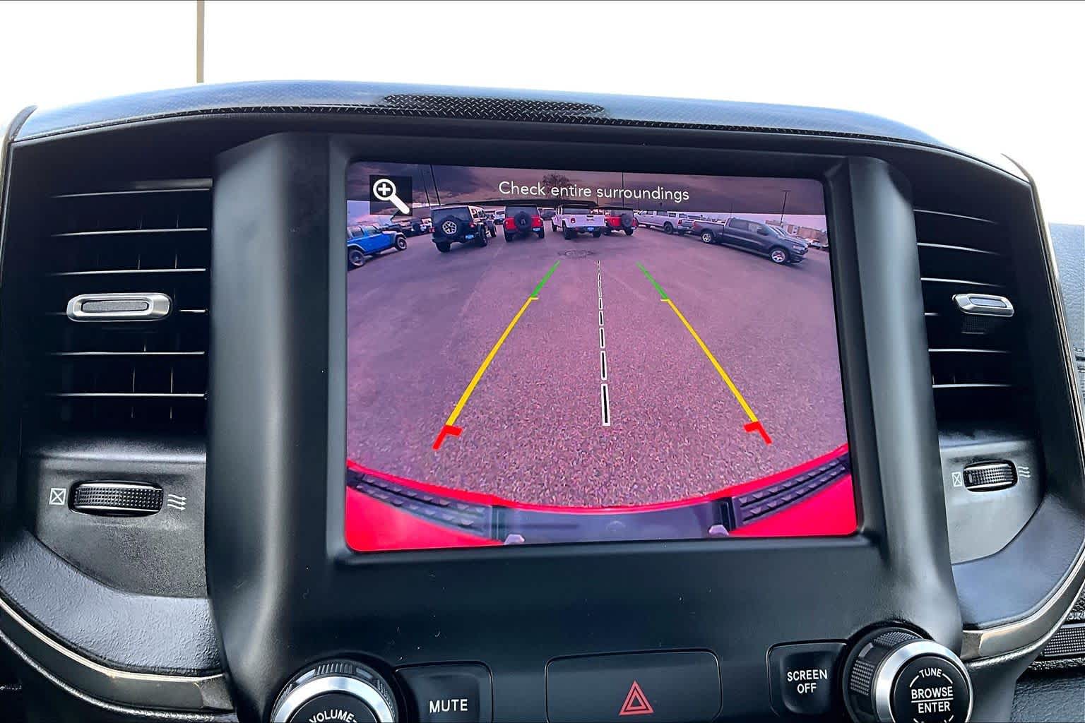 Thumbnail: 2020 RAM 1500 - 26