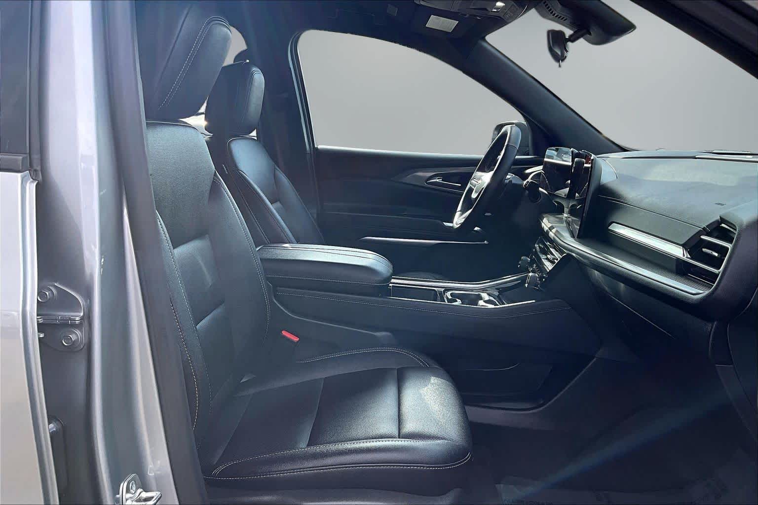 Thumbnail: 2025 Chevrolet Traverse - 12