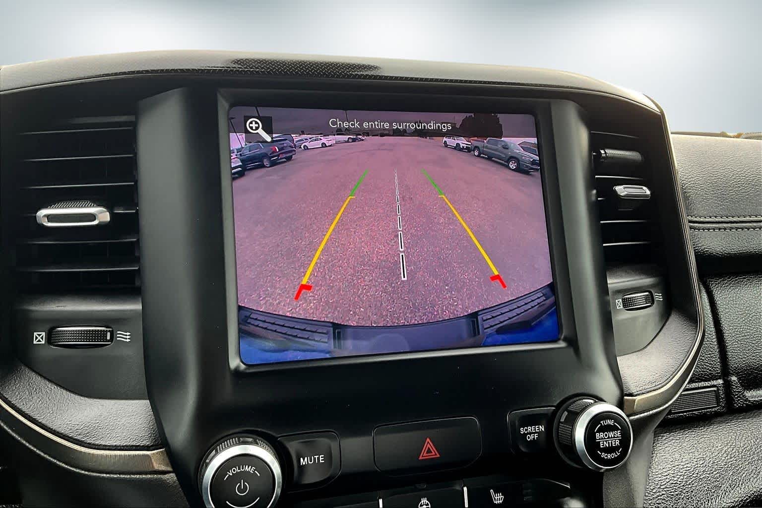 Thumbnail: 2020 RAM 1500 - 26