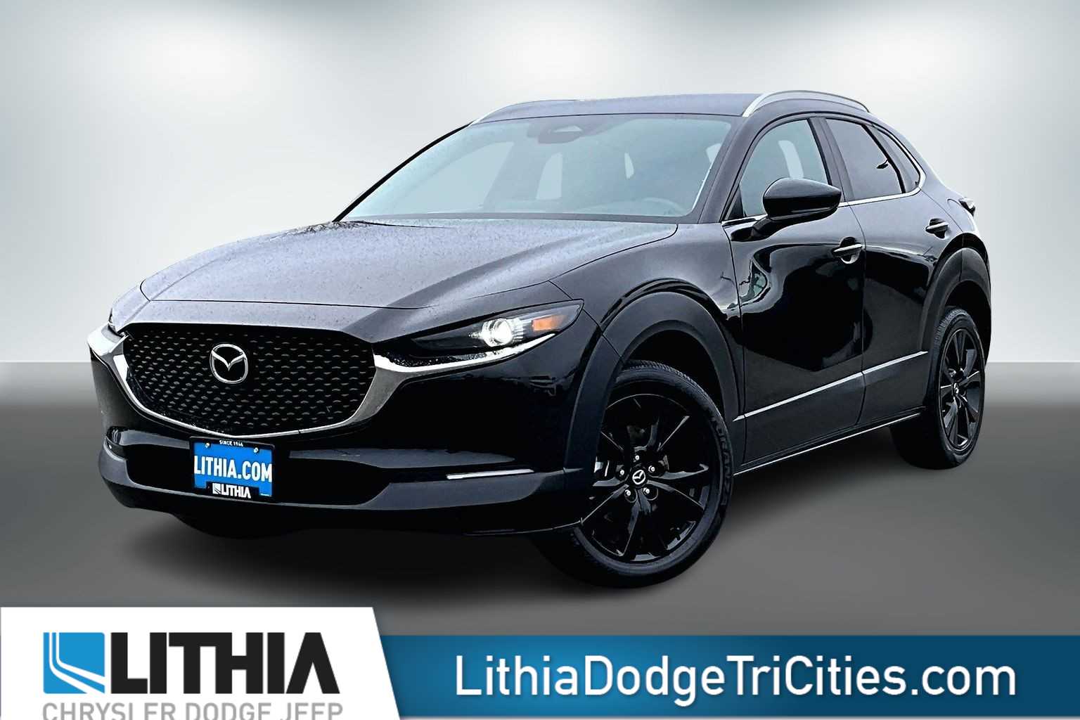 Thumbnail: 2024 Mazda CX-30 - 1