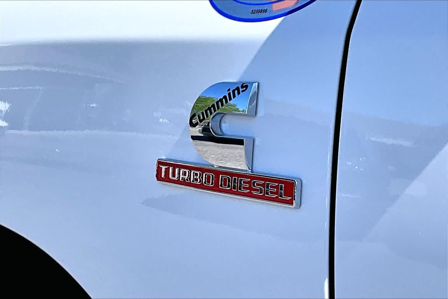 Thumbnail: 2026 RAM 3500 - 7