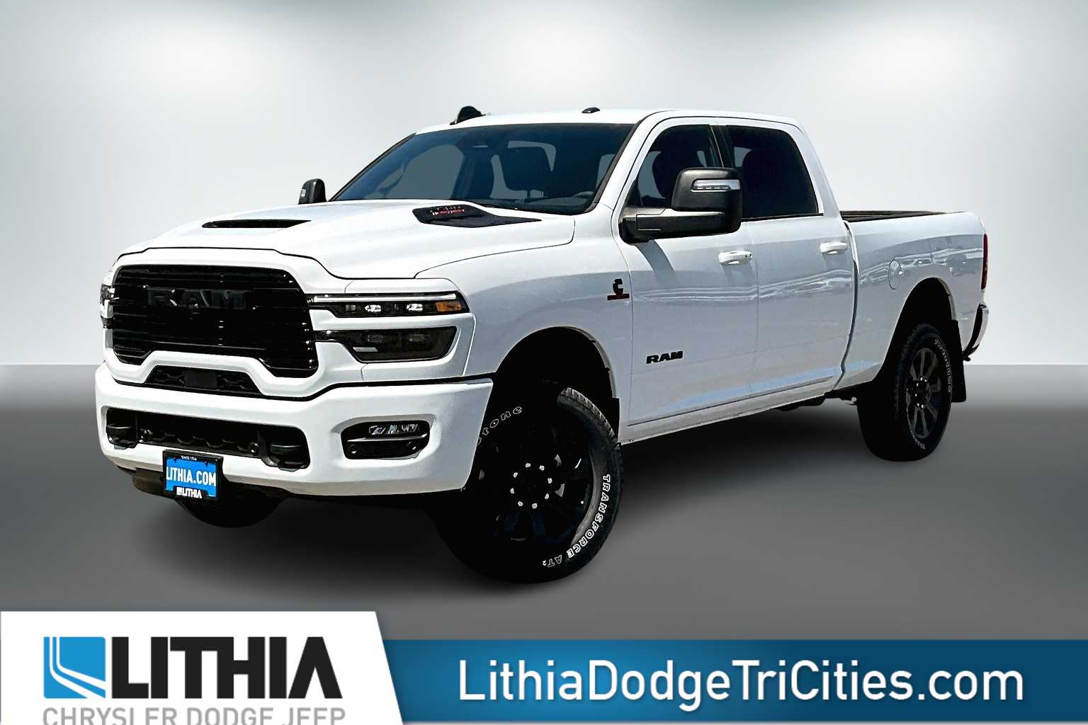2025 RAM 2500 Laramie -
                  Kennewick, WA