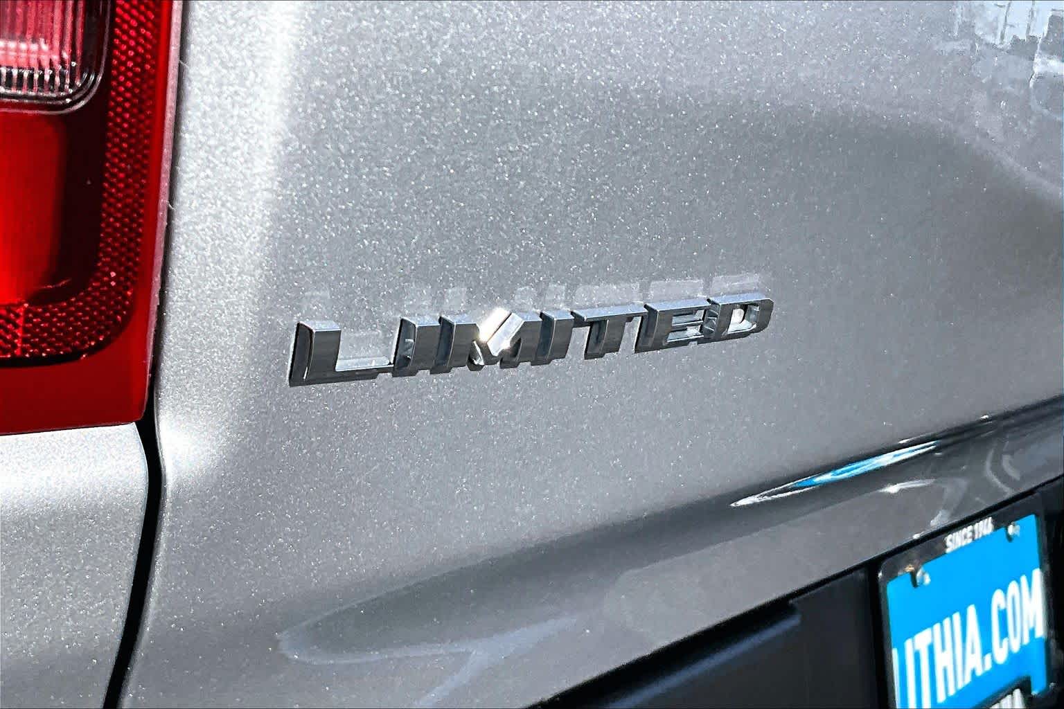 Thumbnail: 2022 RAM 1500 - 7