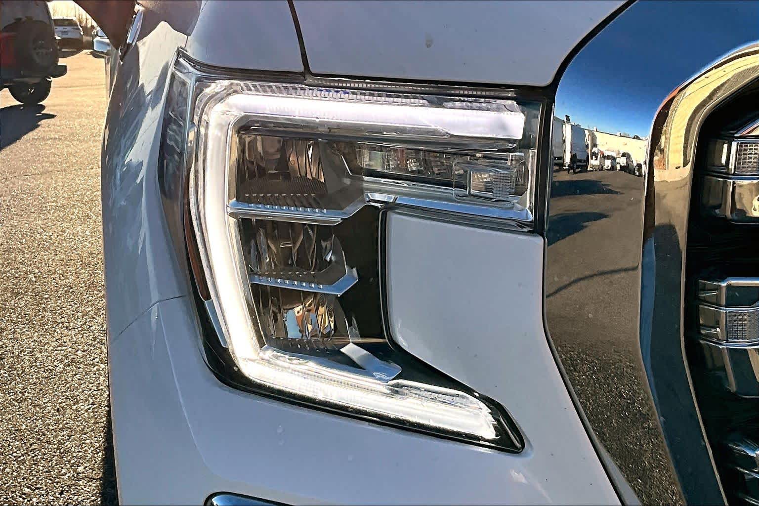 Thumbnail: 2021 GMC Sierra 1500 - 32