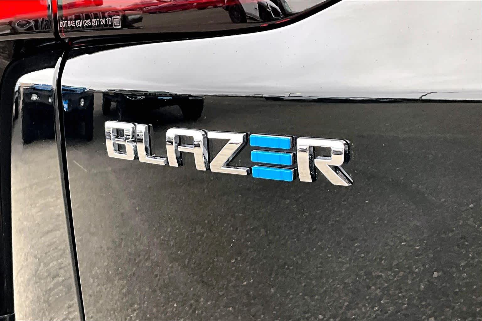 Thumbnail: 2024 Chevrolet Blazer EV - 7