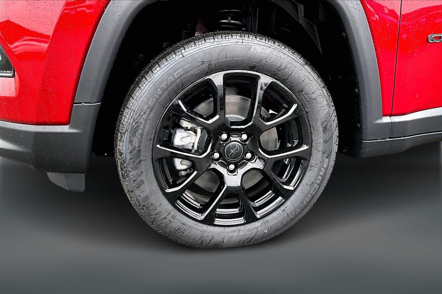 Thumbnail: 2026 Jeep Compass - 8