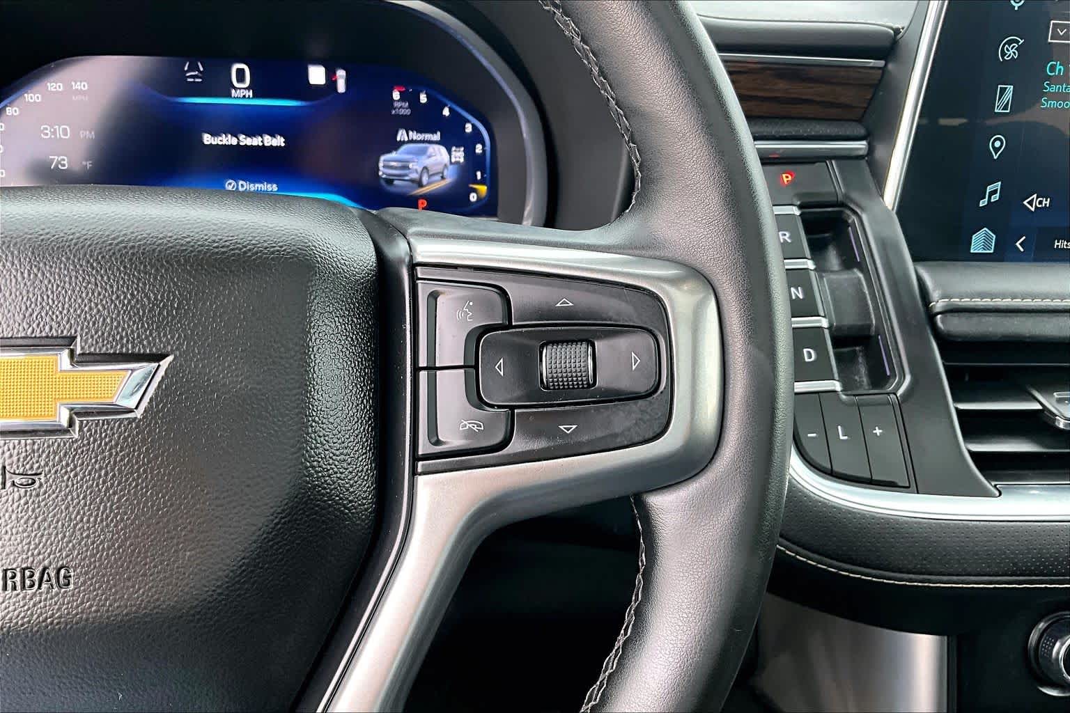 Thumbnail: 2023 Chevrolet Tahoe - 25