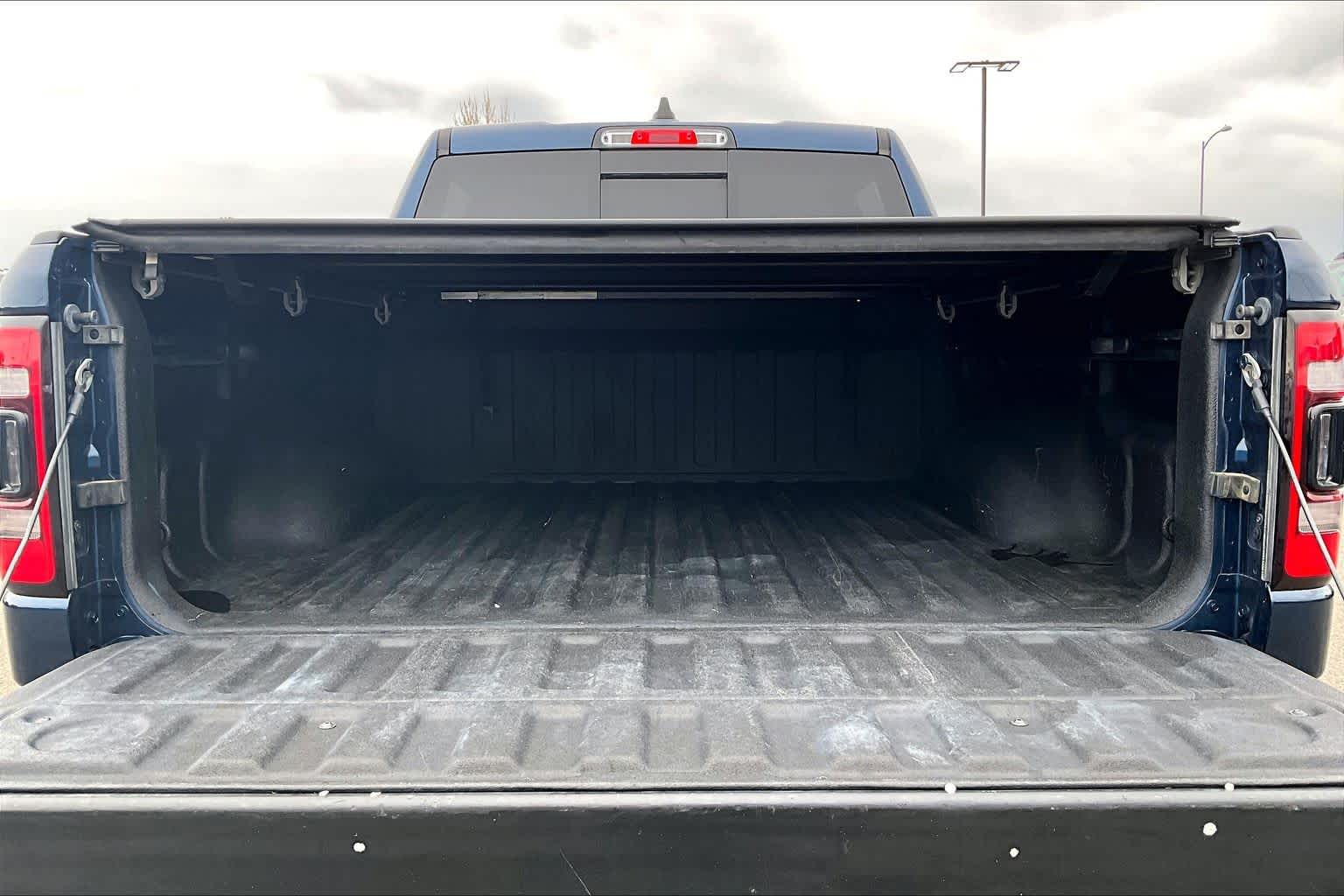 Thumbnail: 2020 RAM 1500 - 17