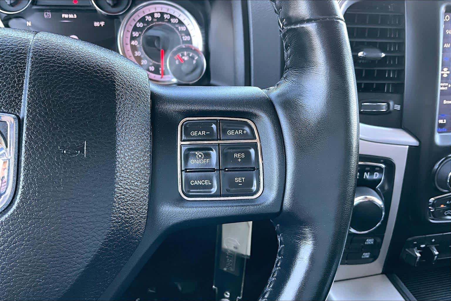 Thumbnail: 2019 RAM 1500 Classic - 25