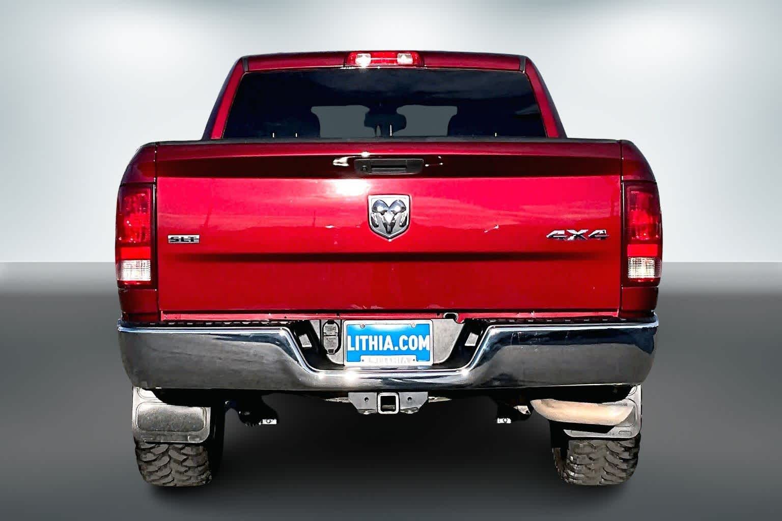 Thumbnail: 2022 RAM 1500 Classic - 5