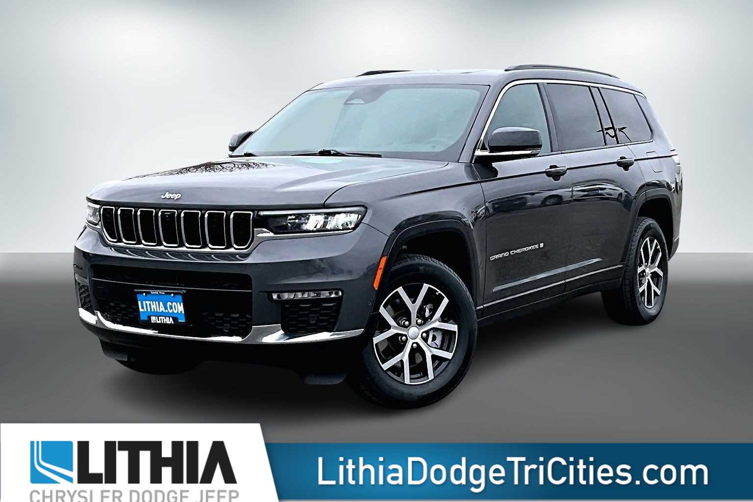 2024 Jeep Grand Cherokee L SUV 