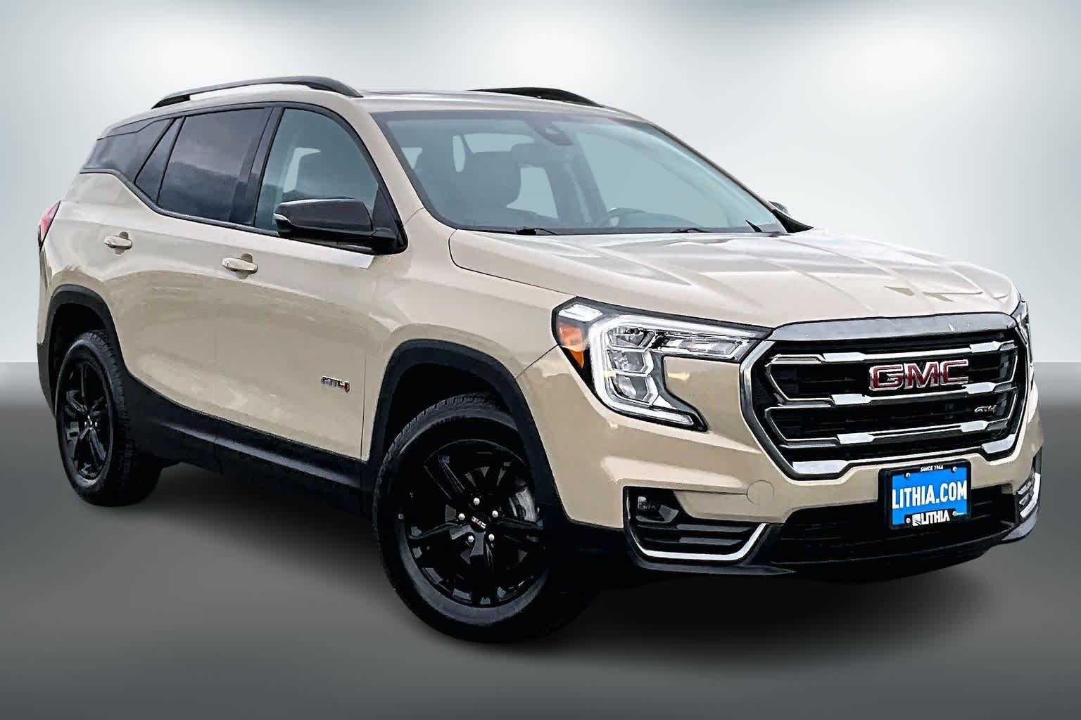 Thumbnail: 2022 GMC Terrain - 21