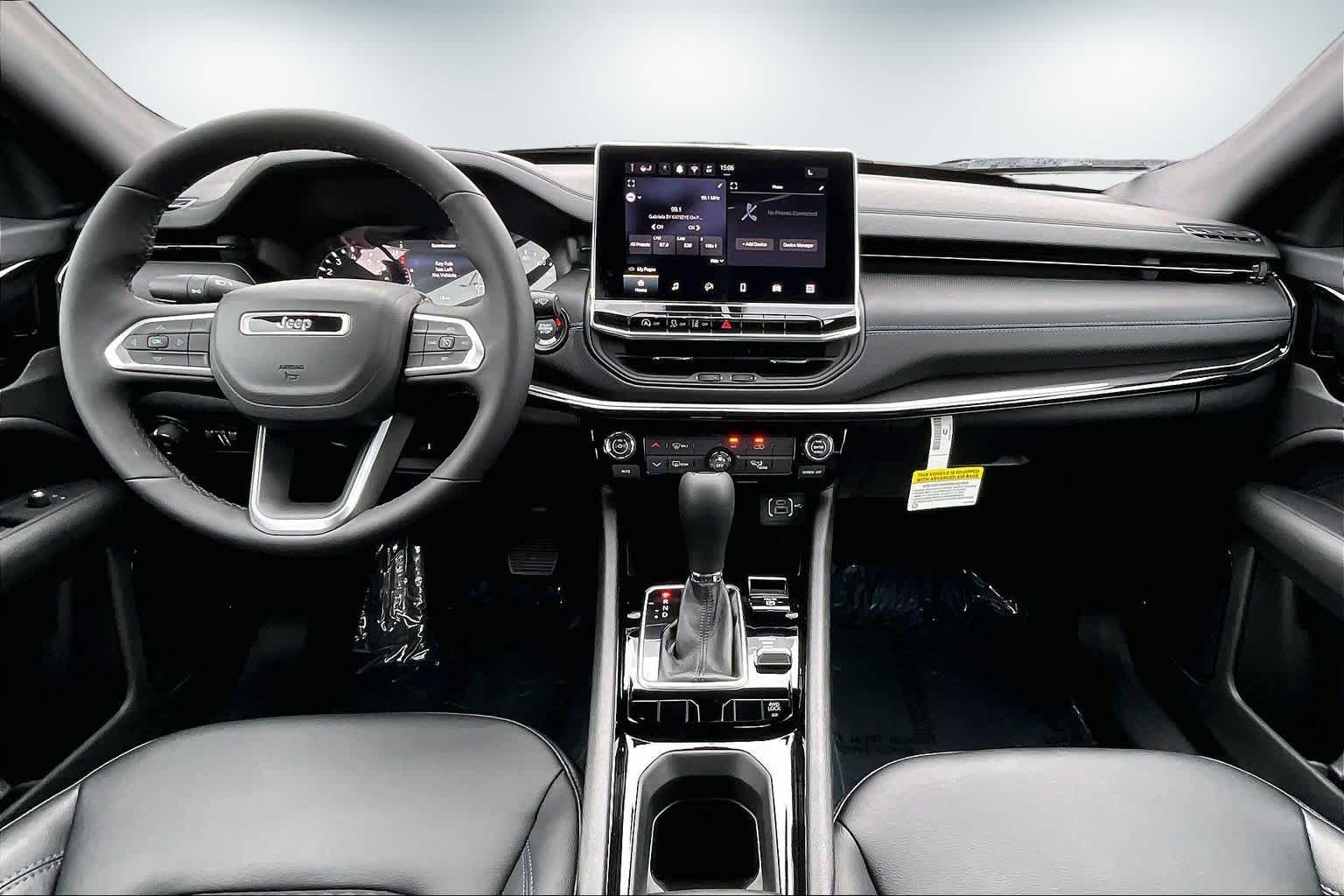 Thumbnail: 2026 Jeep Compass - 10