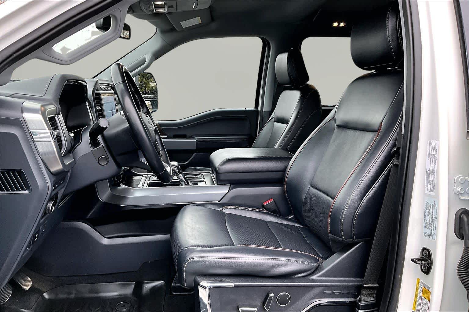 Thumbnail: 2023 Ford F-150 - 11