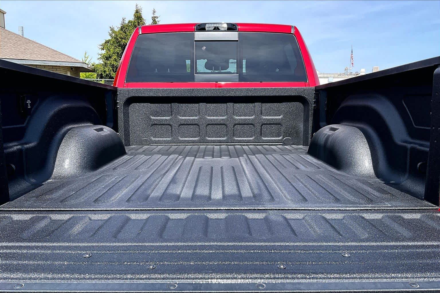 Thumbnail: 2026 RAM 2500 - 17
