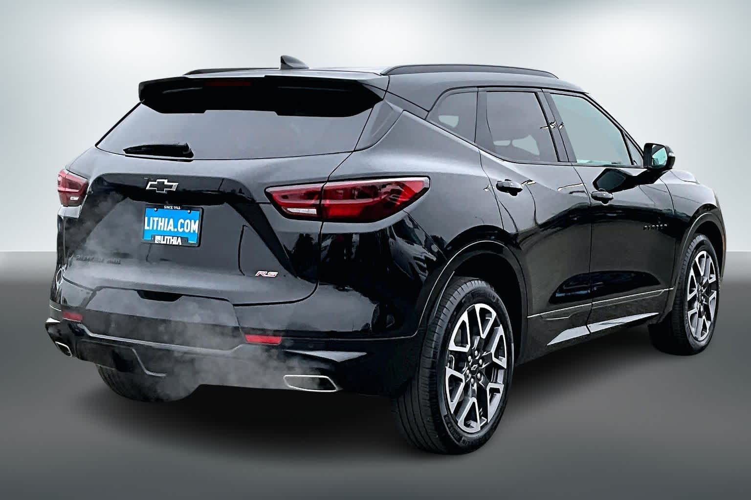 Thumbnail: 2025 Chevrolet Blazer - 22