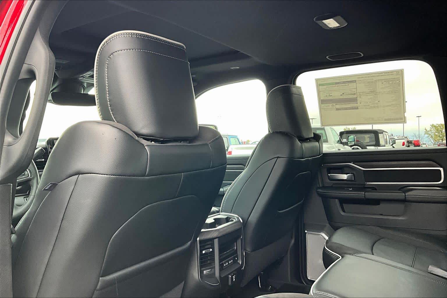 Thumbnail: 2026 RAM 3500 - 11