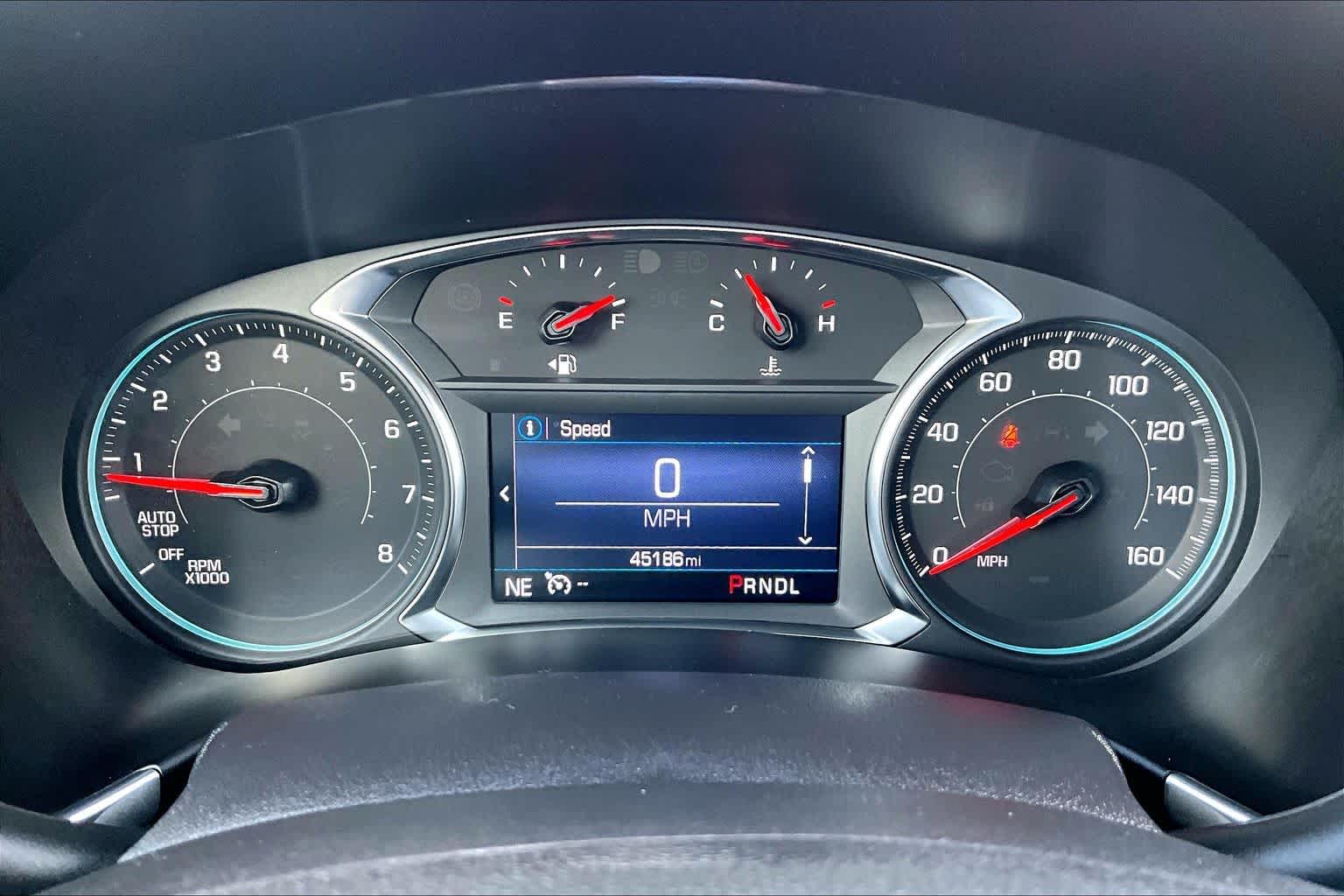 Thumbnail: 2024 Chevrolet Equinox - 17