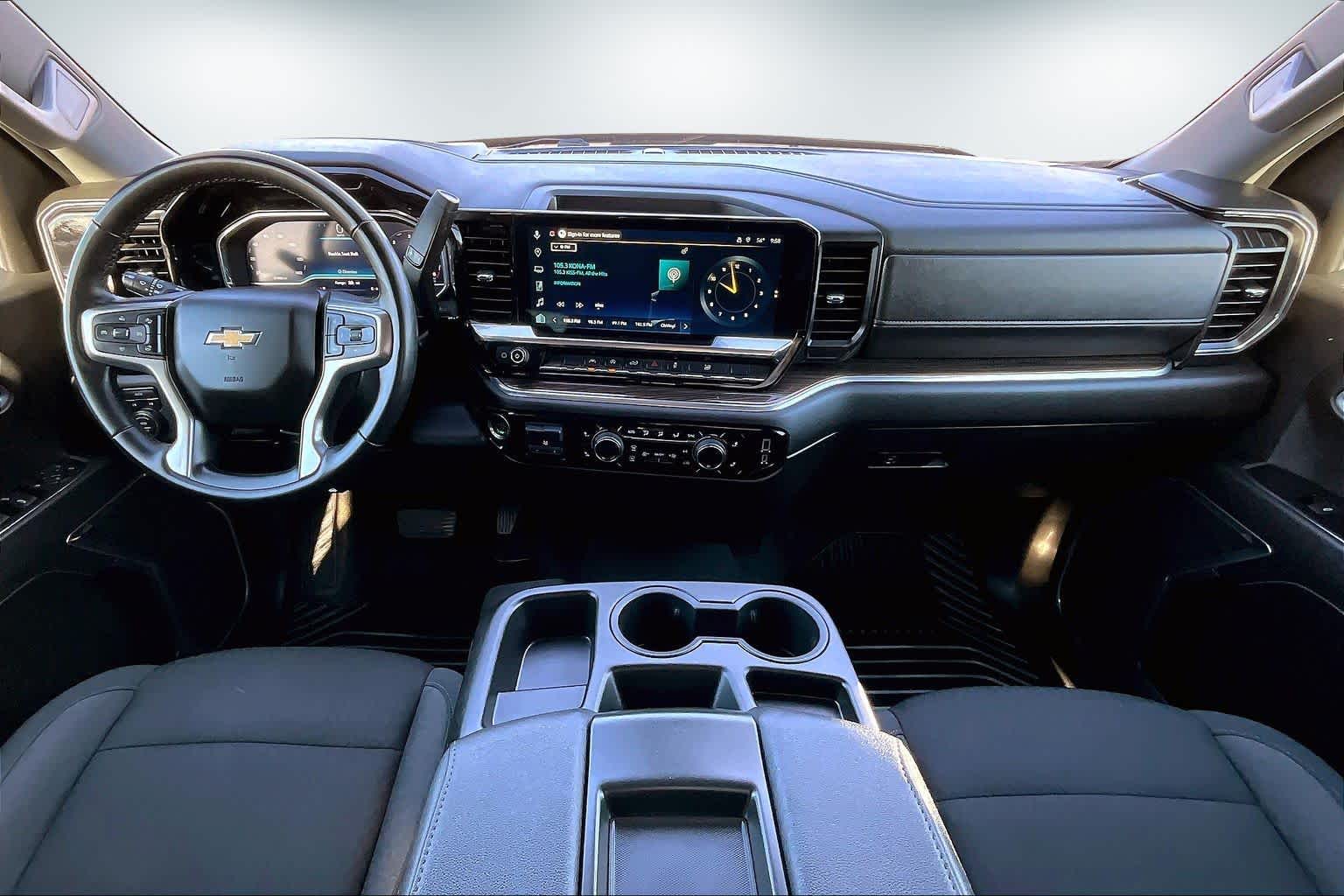 Thumbnail: 2025 Chevrolet Silverado 1500 - 9