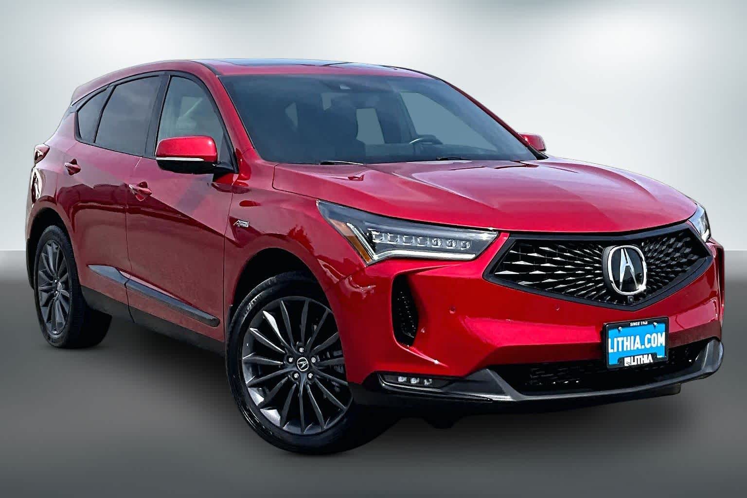 Thumbnail: 2023 Acura RDX - 21