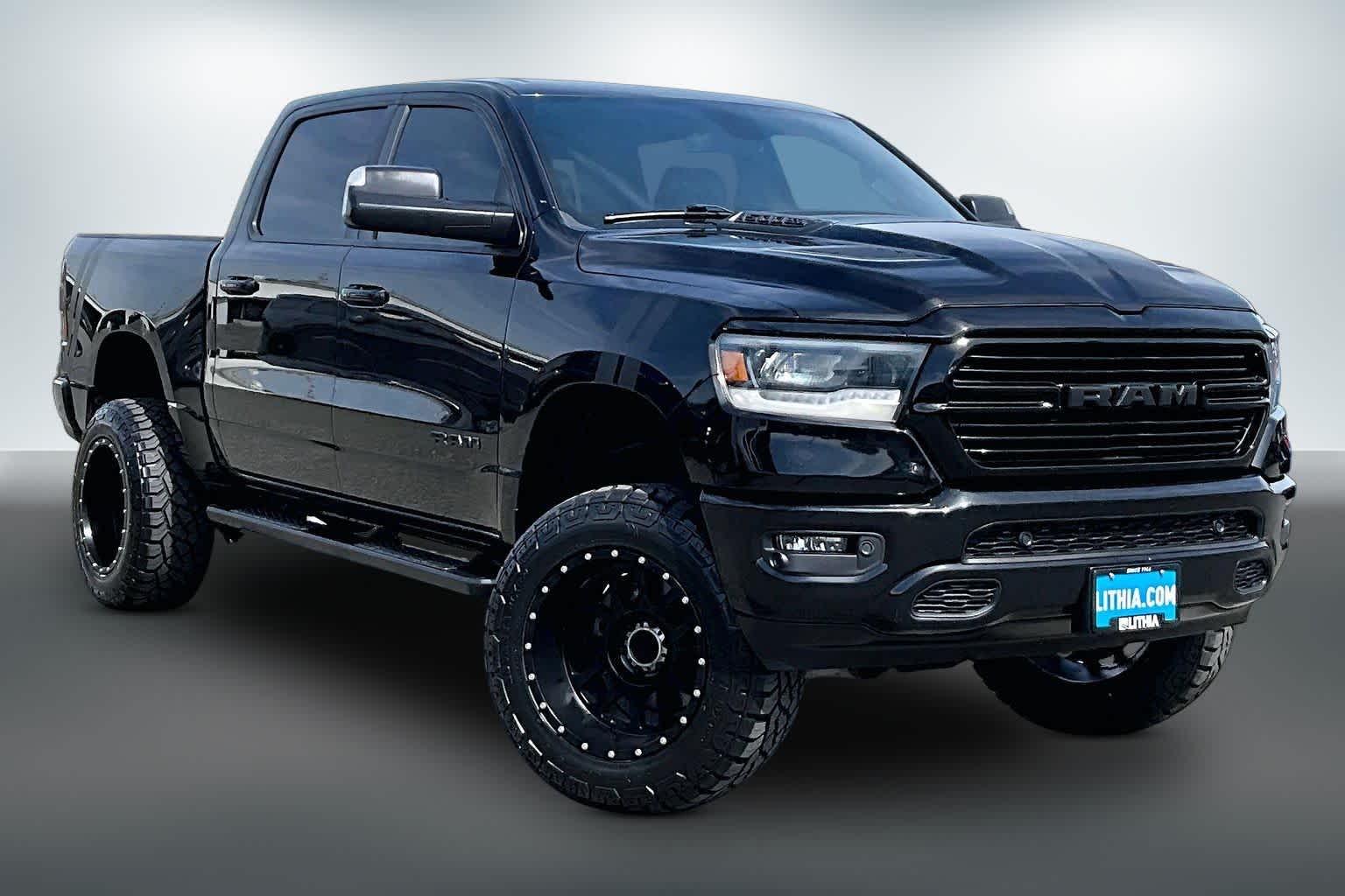 Thumbnail: 2019 RAM 1500 - 20