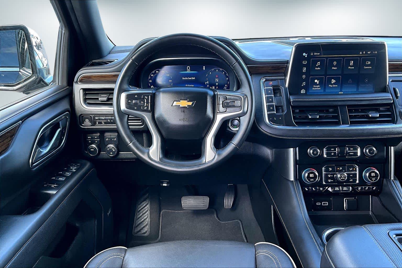 Thumbnail: 2024 Chevrolet Tahoe - 14