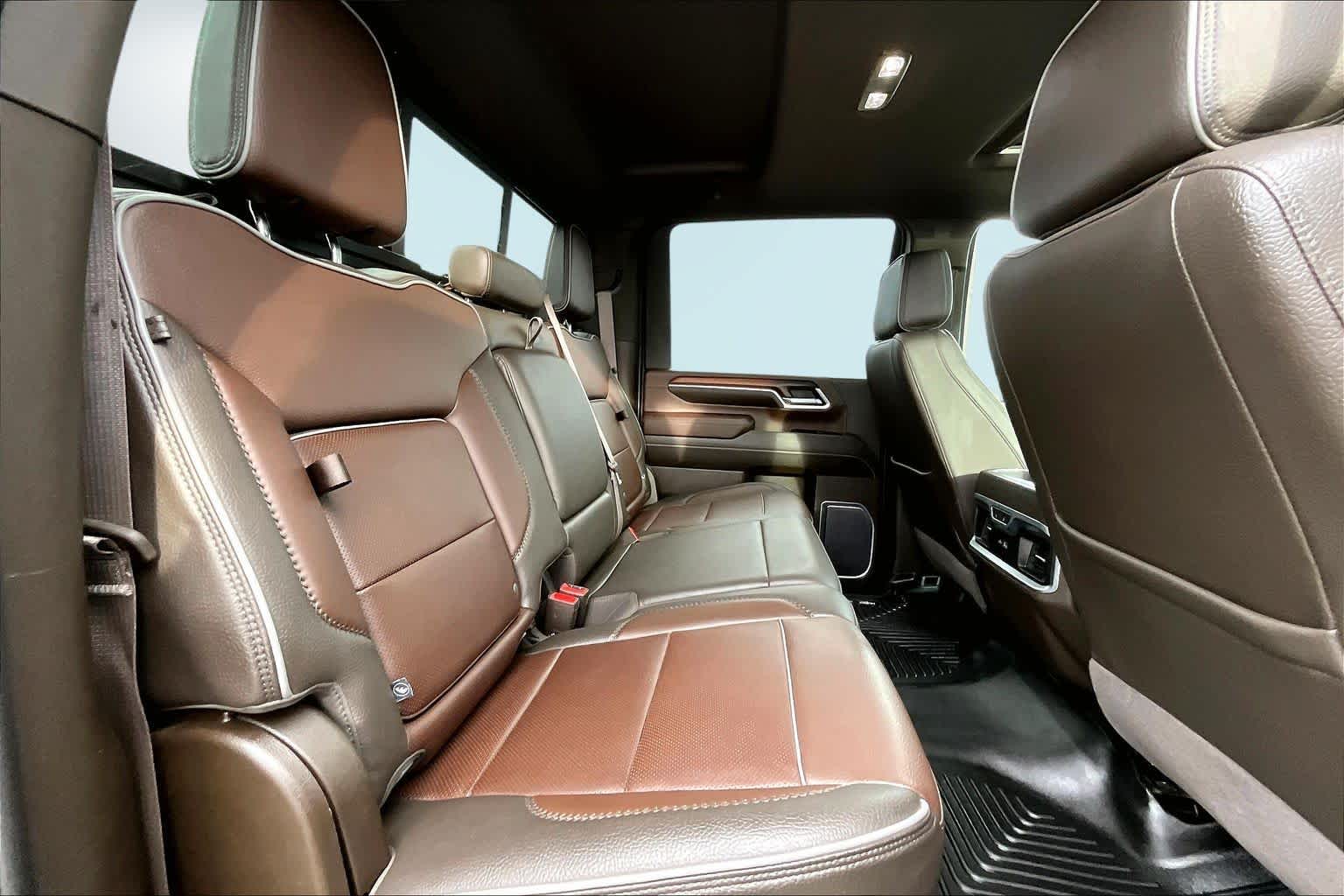 Thumbnail: 2024 GMC Sierra 3500 - 29